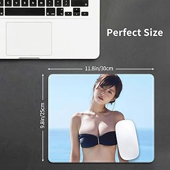 Amazon.co.jp: 人気 白石麻衣 (4) マウスパッド ゲーミング